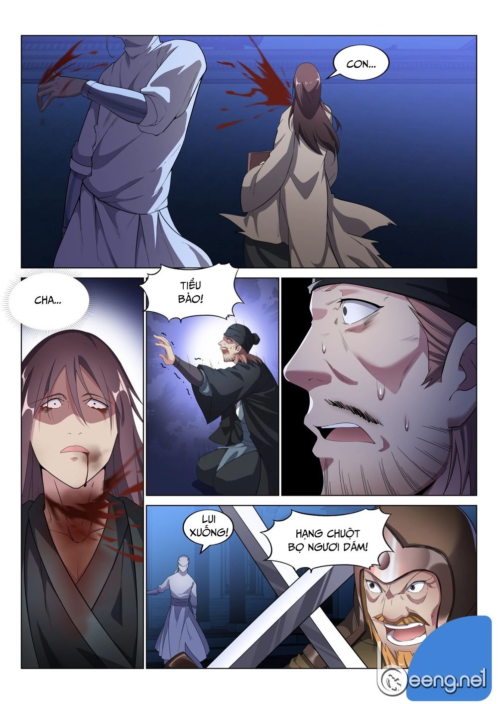 Dị Thế Tà Quân Chapter 21 - 8