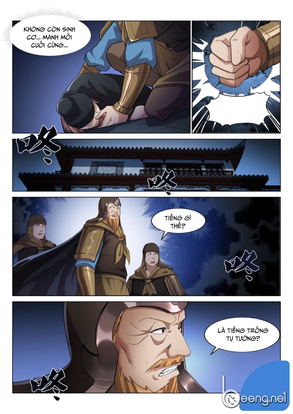 Dị Thế Tà Quân Chapter 21 - 12