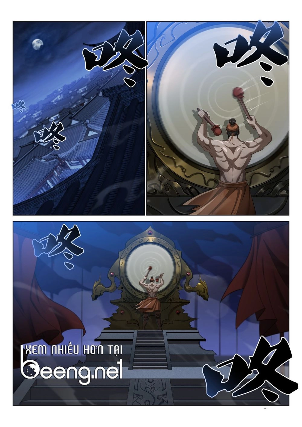 Dị Thế Tà Quân Chapter 21 - 13