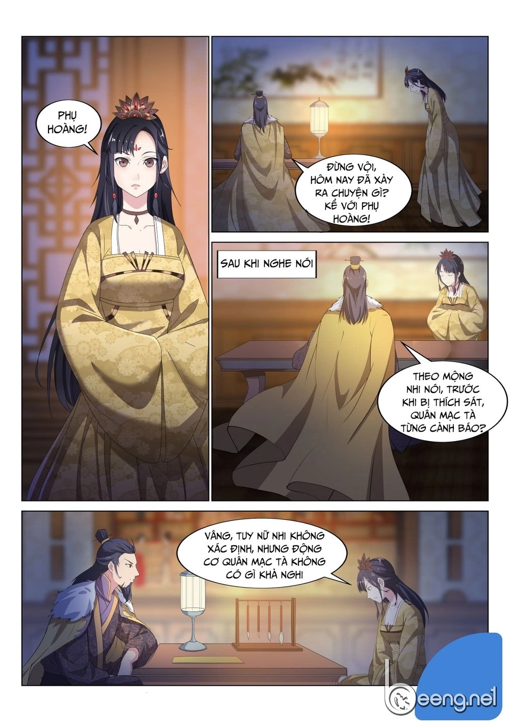 Dị Thế Tà Quân Chapter 22 - 7