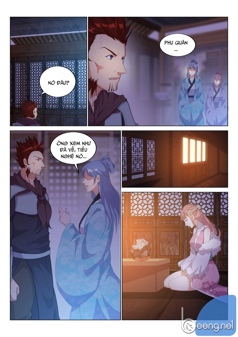 Dị Thế Tà Quân Chapter 23 - 2