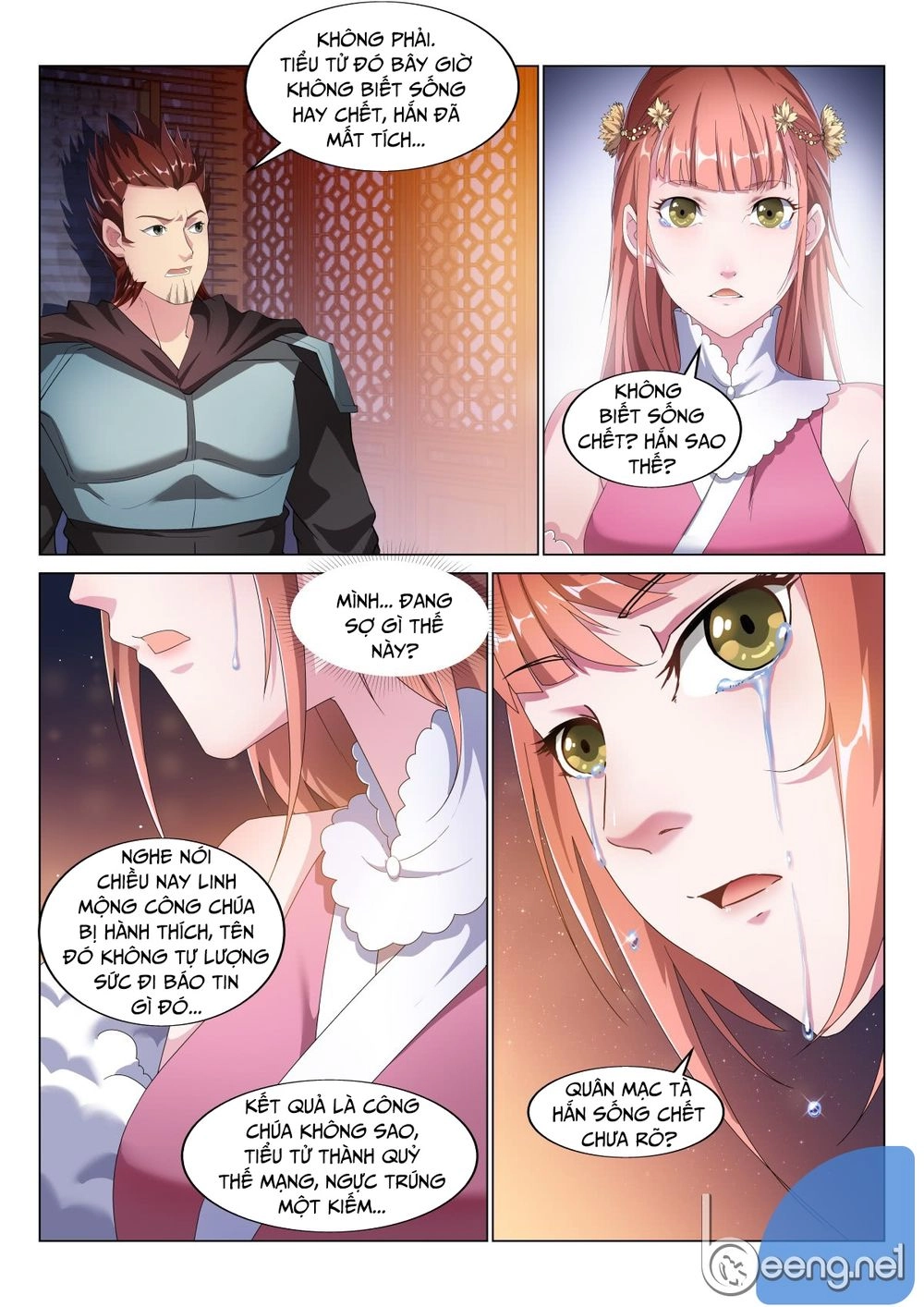 Dị Thế Tà Quân Chapter 23 - 5