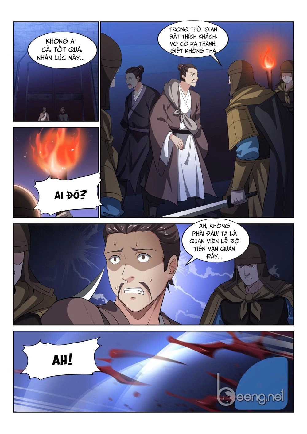 Dị Thế Tà Quân Chapter 24 - 4