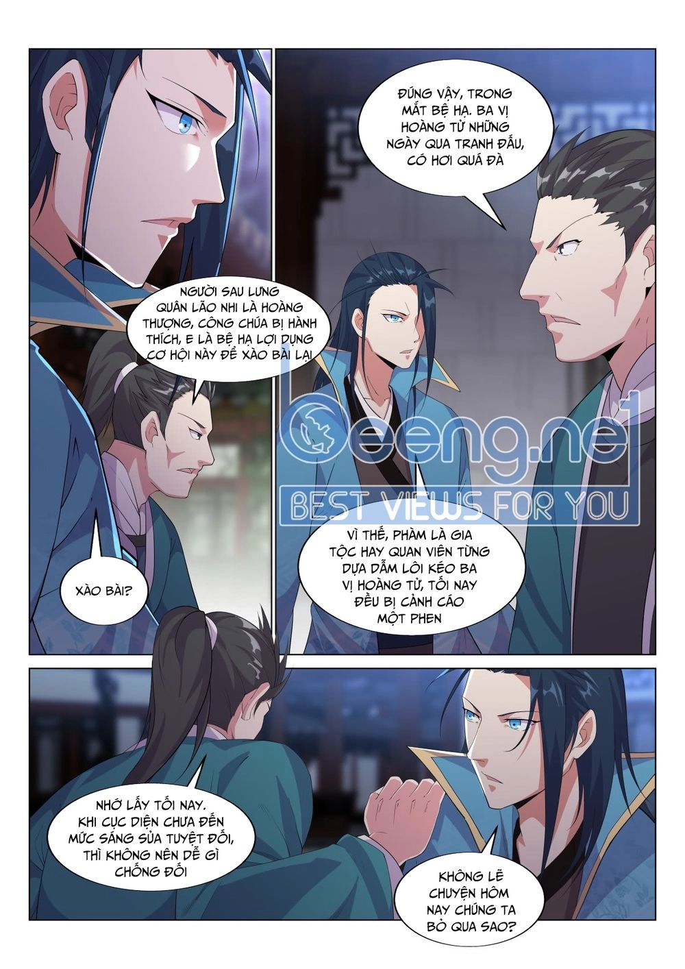 Dị Thế Tà Quân Chapter 26 - 1