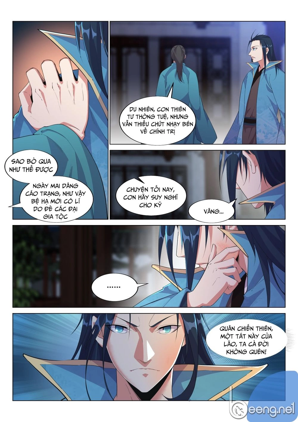 Dị Thế Tà Quân Chapter 26 - 2