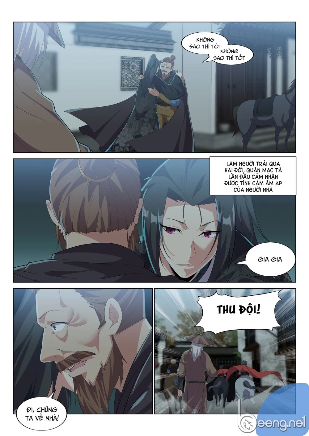 Dị Thế Tà Quân Chapter 26 - 4