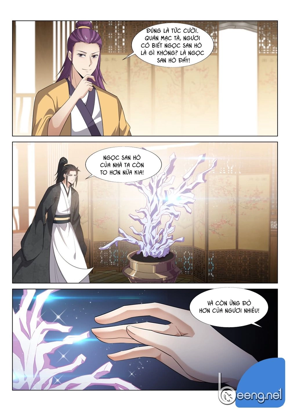 Dị Thế Tà Quân Chapter 31 - 7