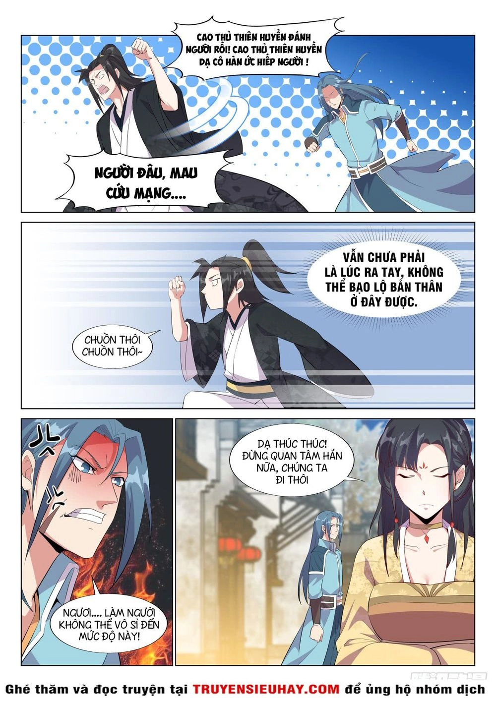 Dị Thế Tà Quân Chapter 33 - 9