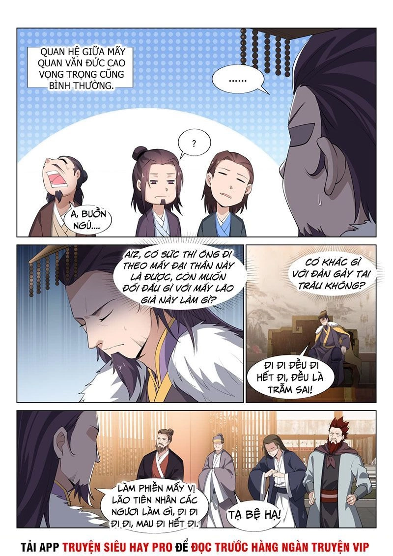 Dị Thế Tà Quân Chapter 40 - 9