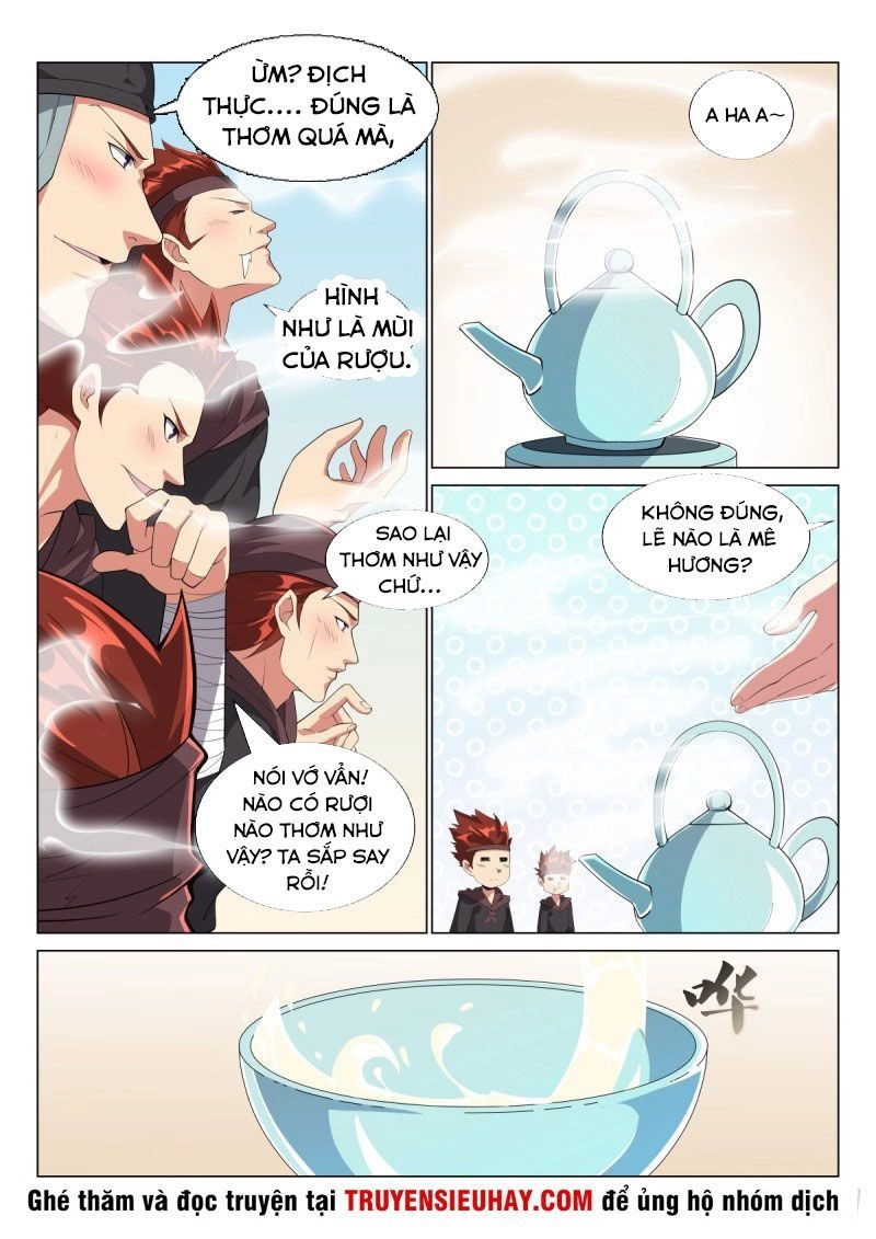 Dị Thế Tà Quân Chapter 41 - 7