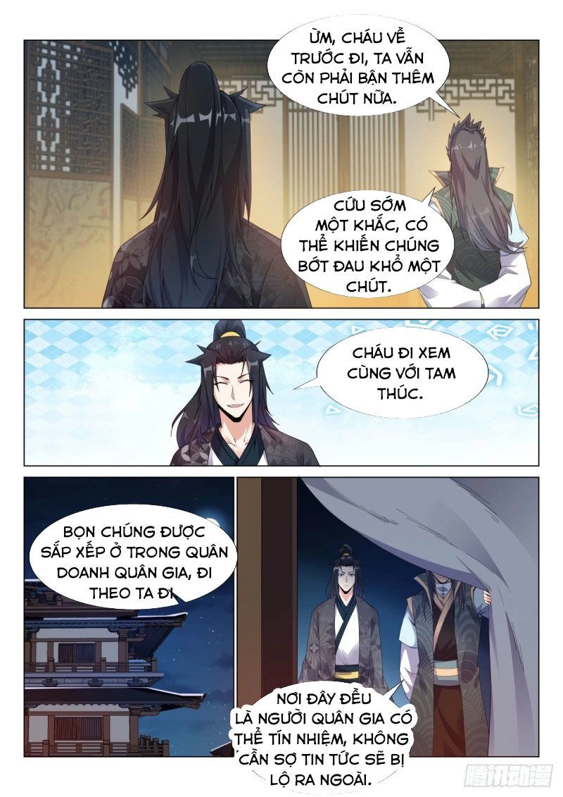 Dị Thế Tà Quân Chapter 58 - 5