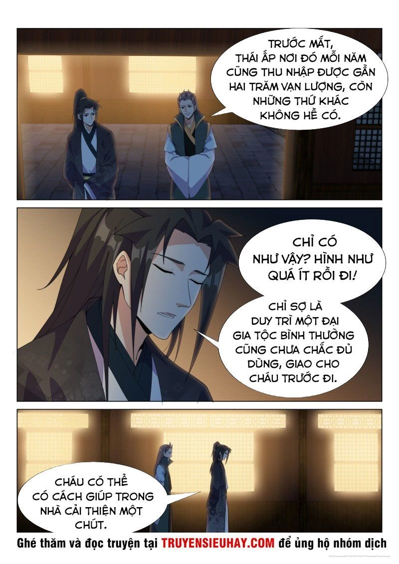 Dị Thế Tà Quân Chapter 58 - 13