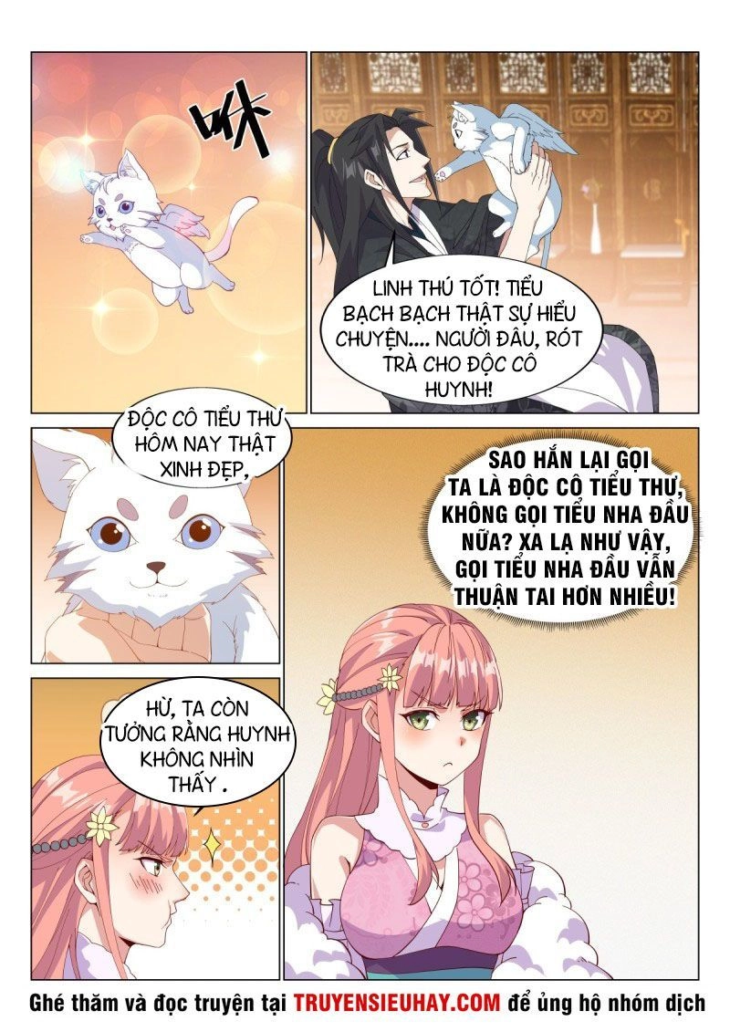 Dị Thế Tà Quân Chapter 60 - 4