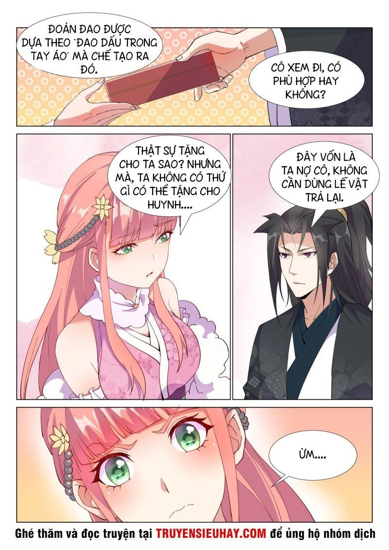 Dị Thế Tà Quân Chapter 61 - 11