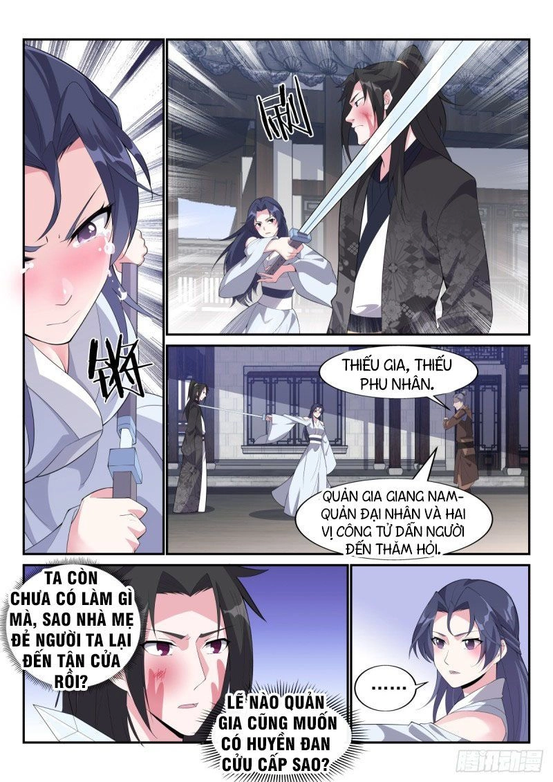 Dị Thế Tà Quân Chapter 68 - 9