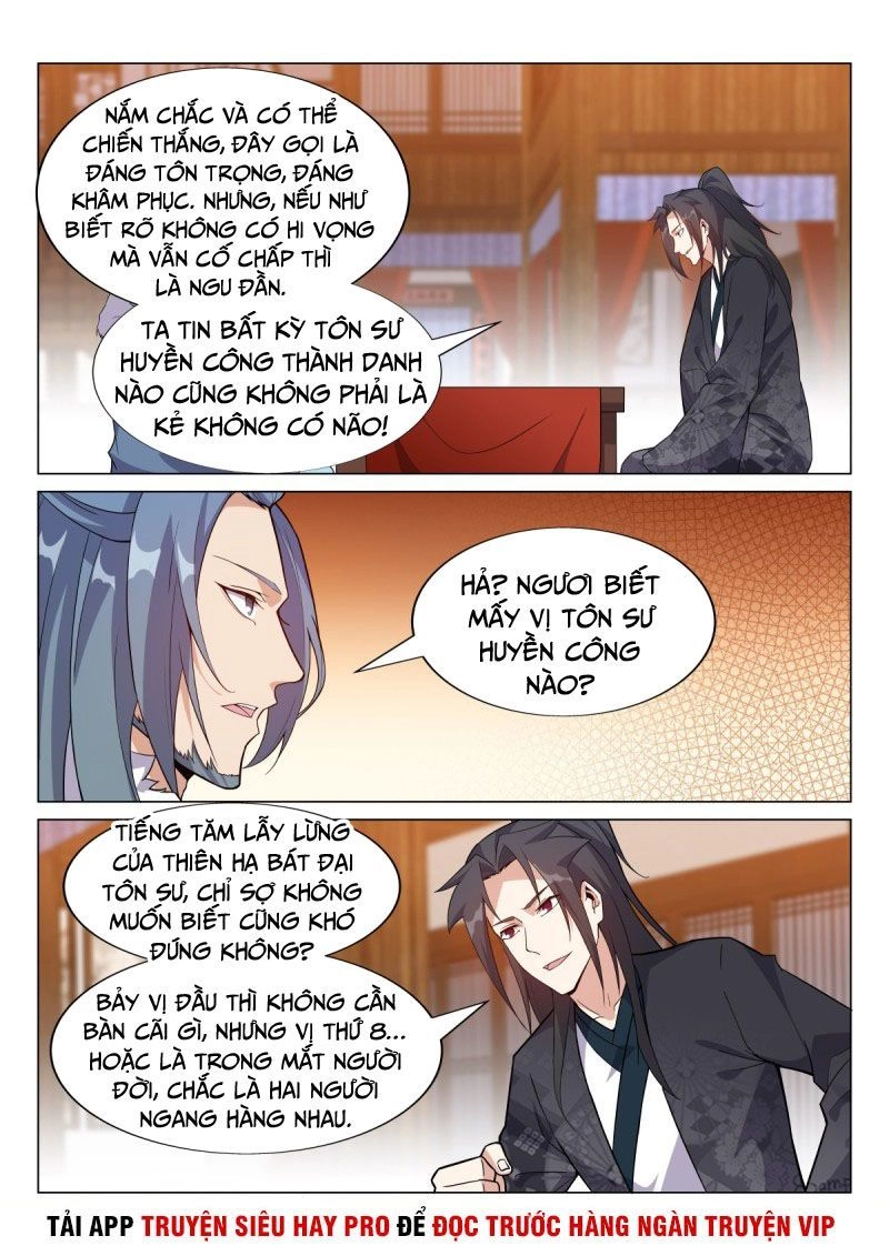 Dị Thế Tà Quân Chapter 70 - 10