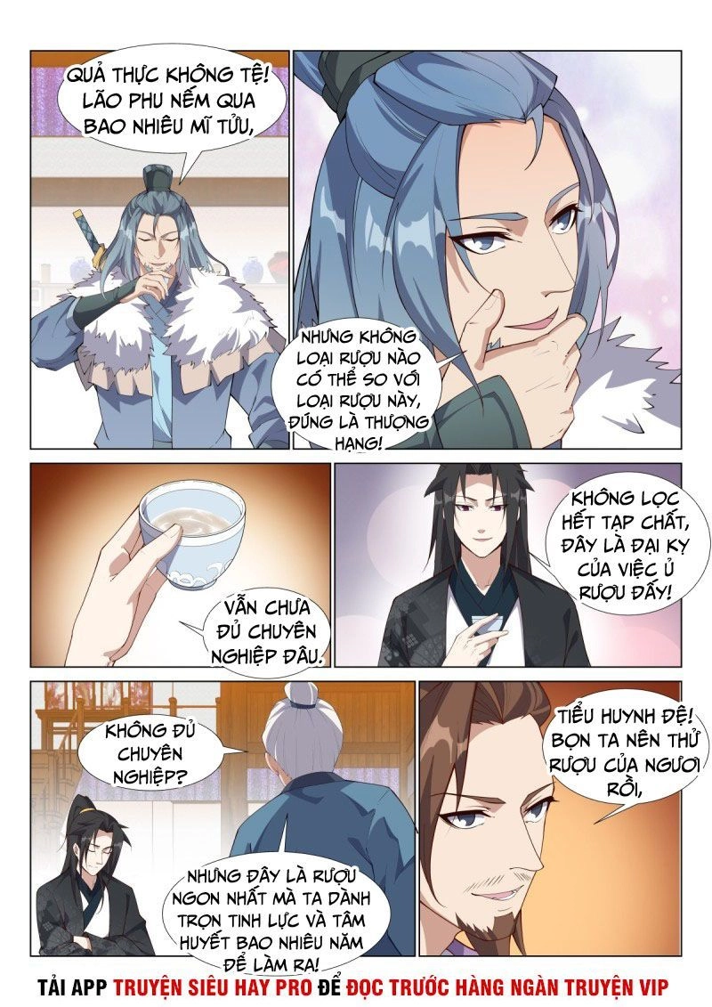 Dị Thế Tà Quân Chapter 71 - 5