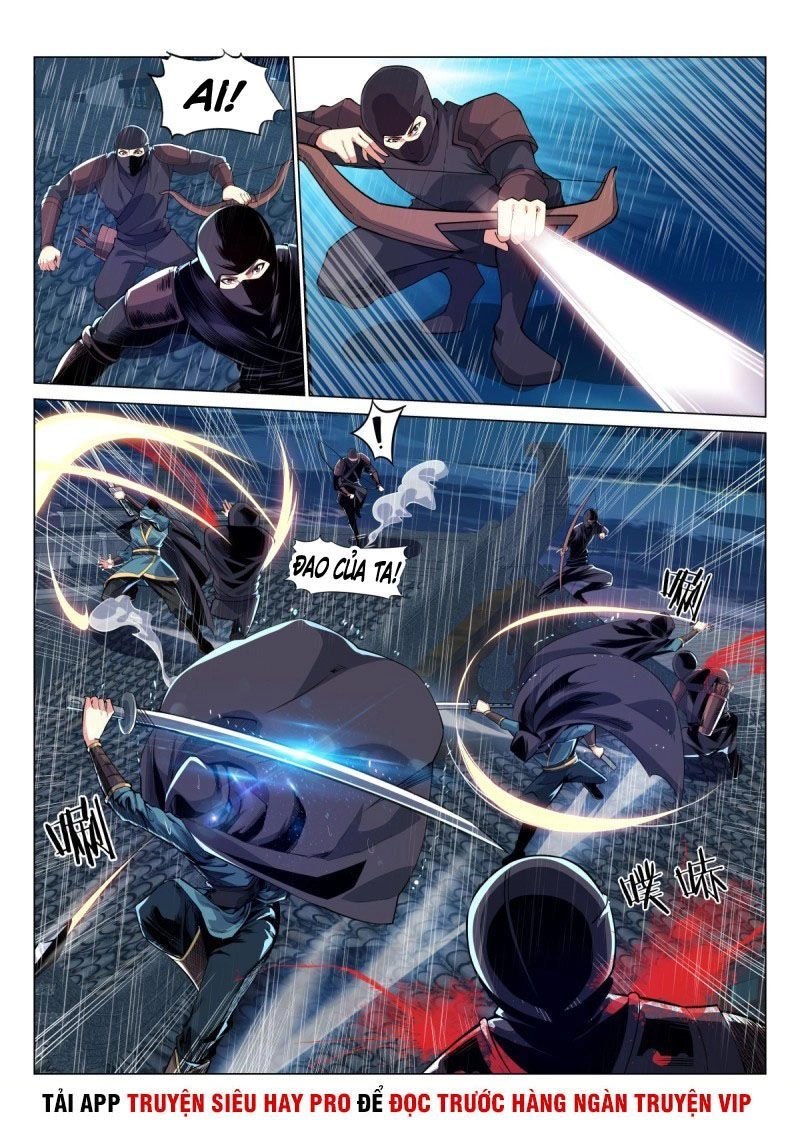 Dị Thế Tà Quân Chapter 73 - 8