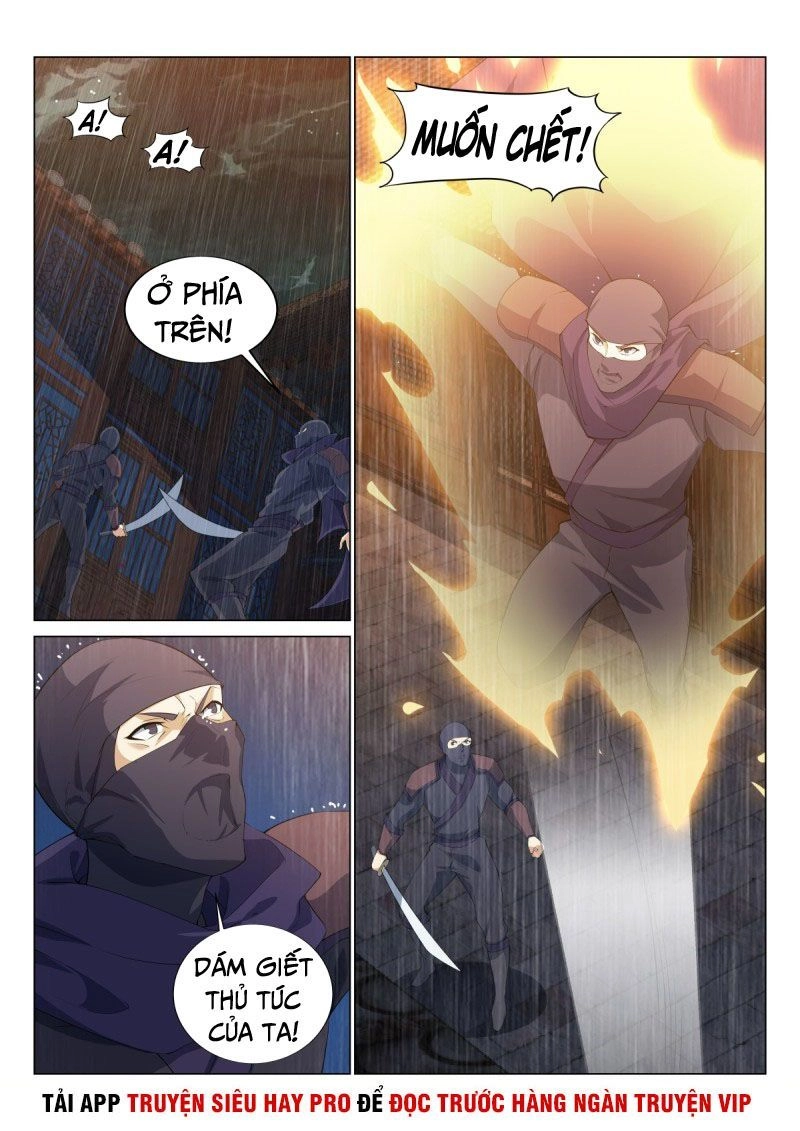 Dị Thế Tà Quân Chapter 73 - 9