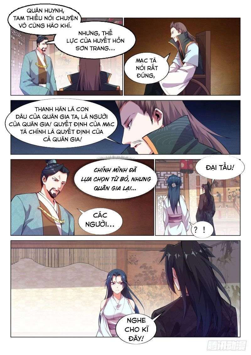 Dị Thế Tà Quân Chapter 77 - 15