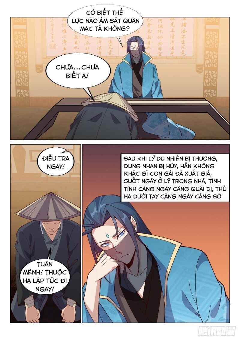 Dị Thế Tà Quân Chapter 78 - 9