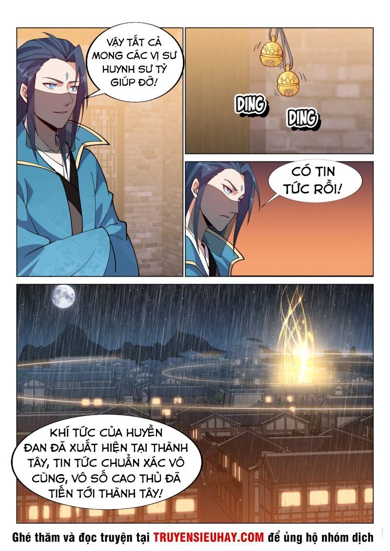 Dị Thế Tà Quân Chapter 78 - 12