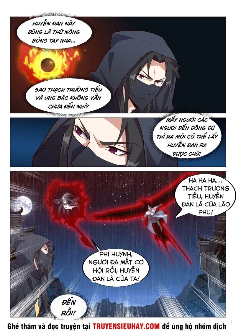 Dị Thế Tà Quân Chapter 80 - 13