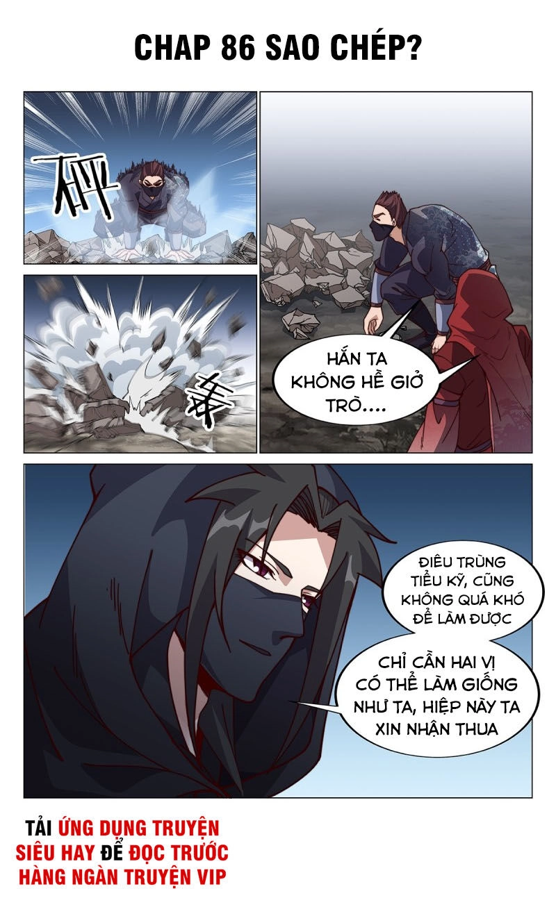 Dị Thế Tà Quân Chapter 86 - 2