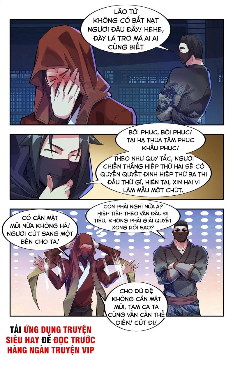 Dị Thế Tà Quân Chapter 86 - 9