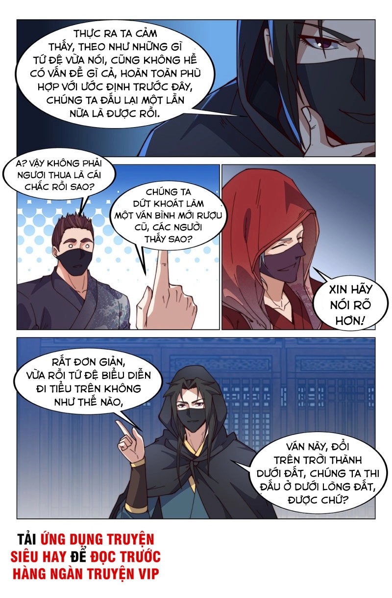 Dị Thế Tà Quân Chapter 86 - 10