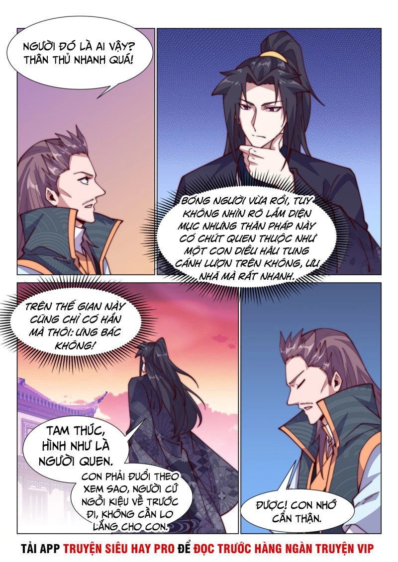 Dị Thế Tà Quân Chapter 89 - 11