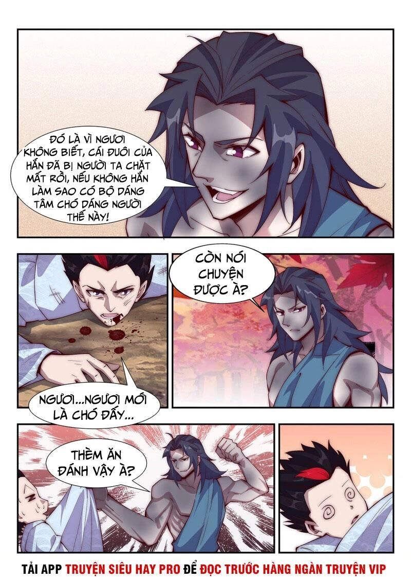 Dị Thế Tà Quân Chapter 93 - 6