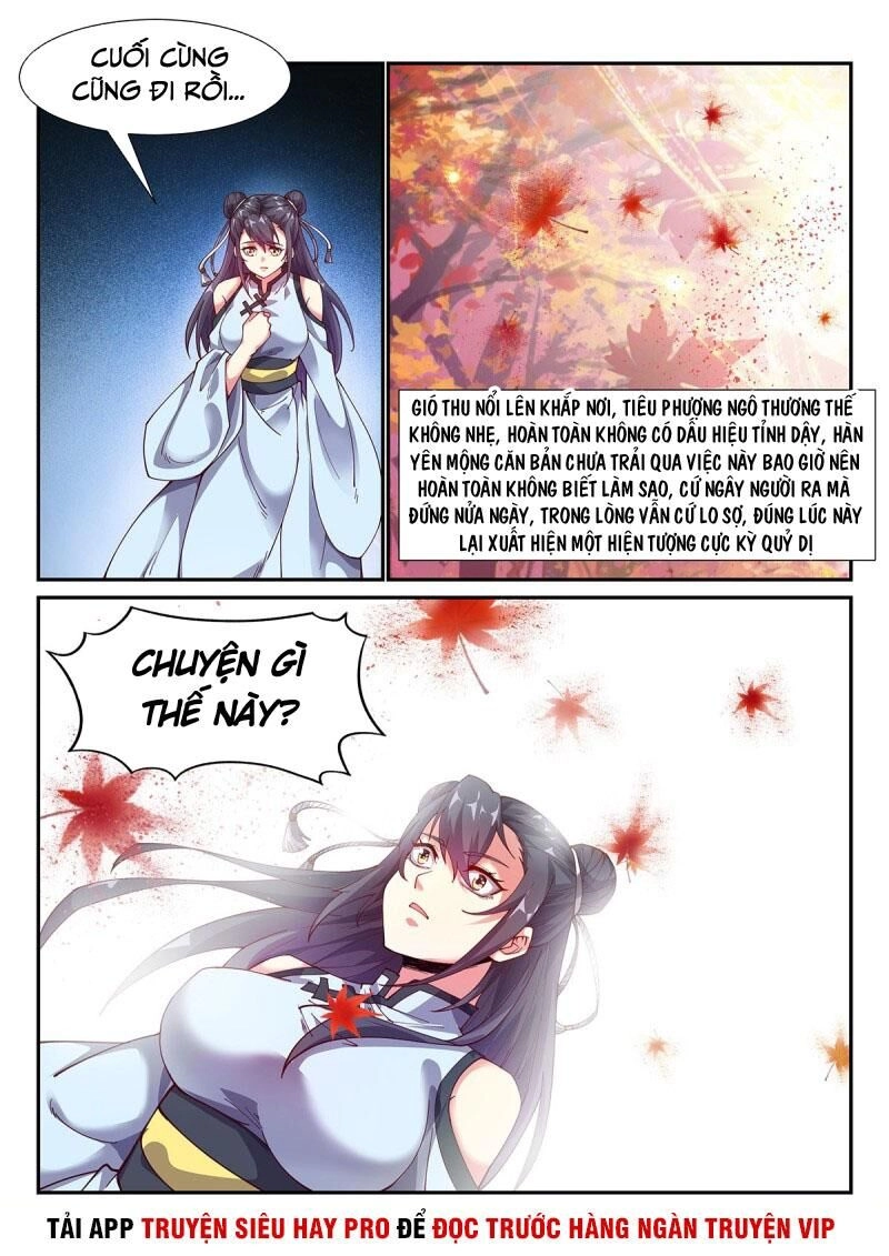 Dị Thế Tà Quân Chapter 93 - 9