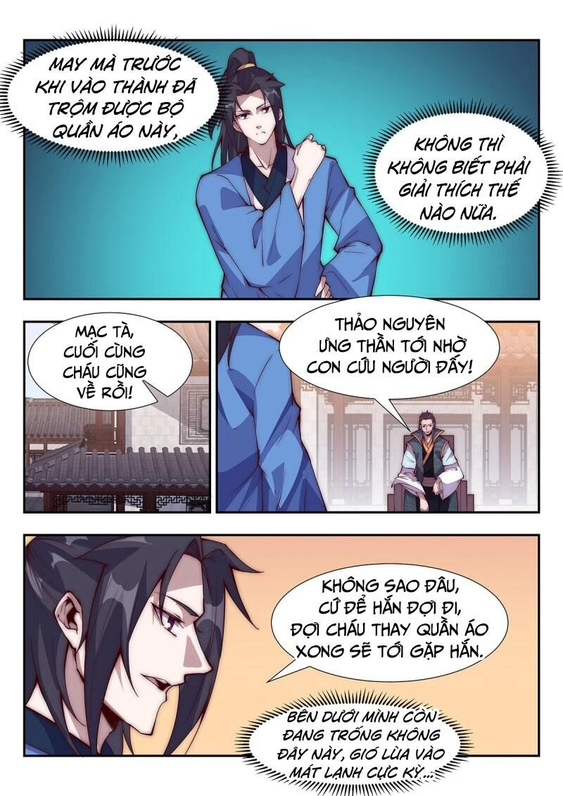 Dị Thế Tà Quân Chapter 93 - 11