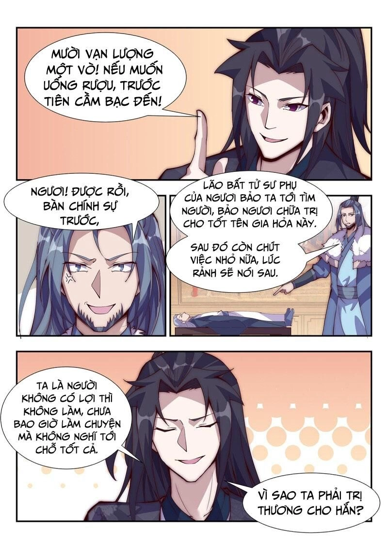 Dị Thế Tà Quân Chapter 93 - 13