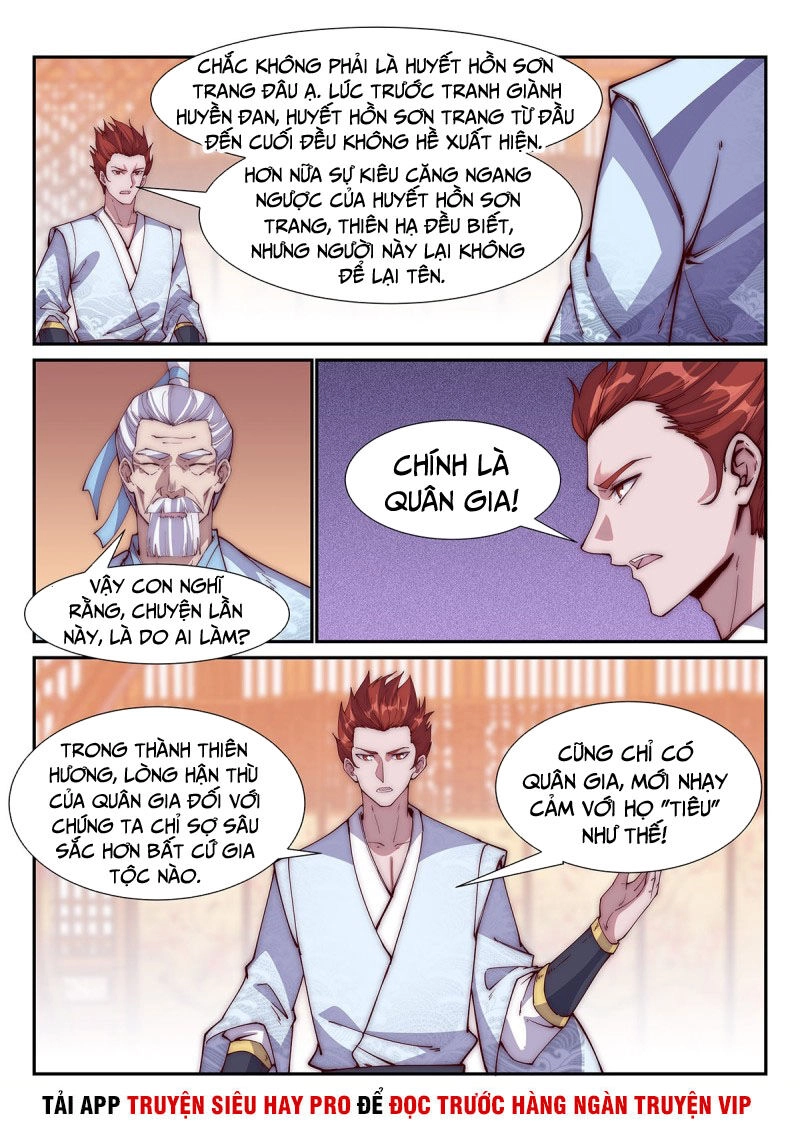 Dị Thế Tà Quân Chapter 96 - 3