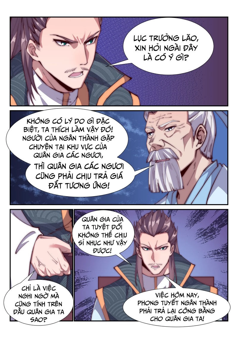 Dị Thế Tà Quân Chapter 99 - 3