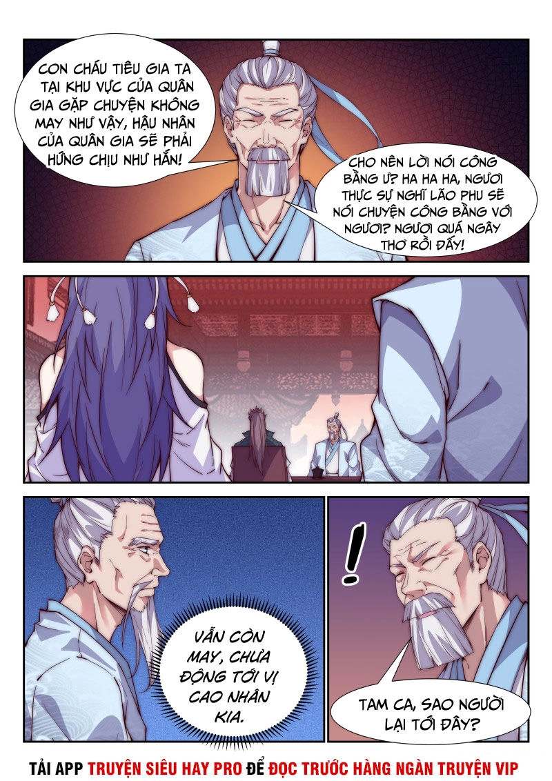 Dị Thế Tà Quân Chapter 99 - 4