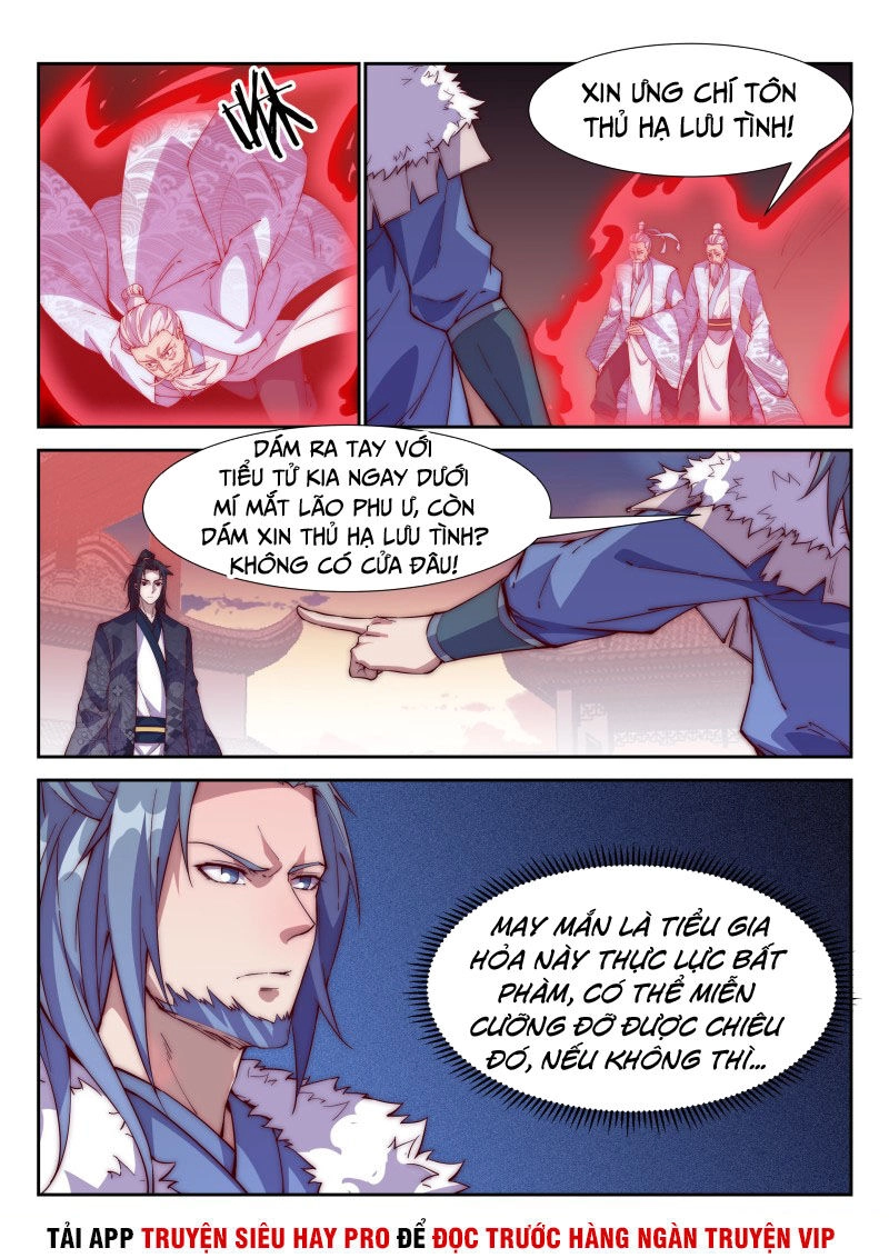 Dị Thế Tà Quân Chapter 99 - 8