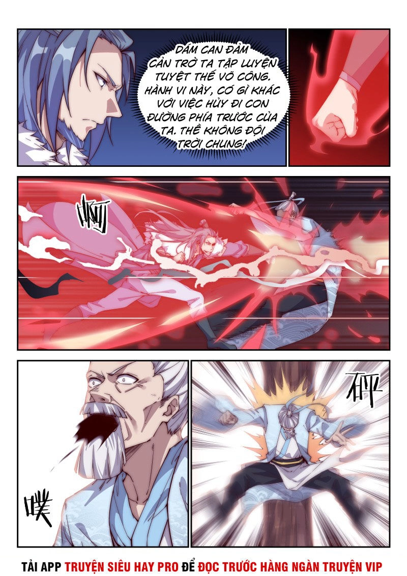 Dị Thế Tà Quân Chapter 99 - 9