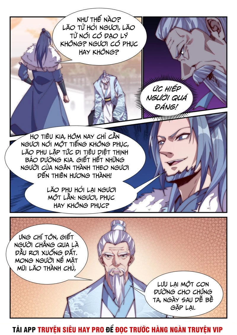 Dị Thế Tà Quân Chapter 99 - 11