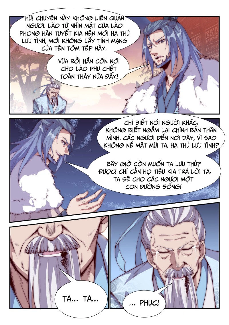 Dị Thế Tà Quân Chapter 99 - 12