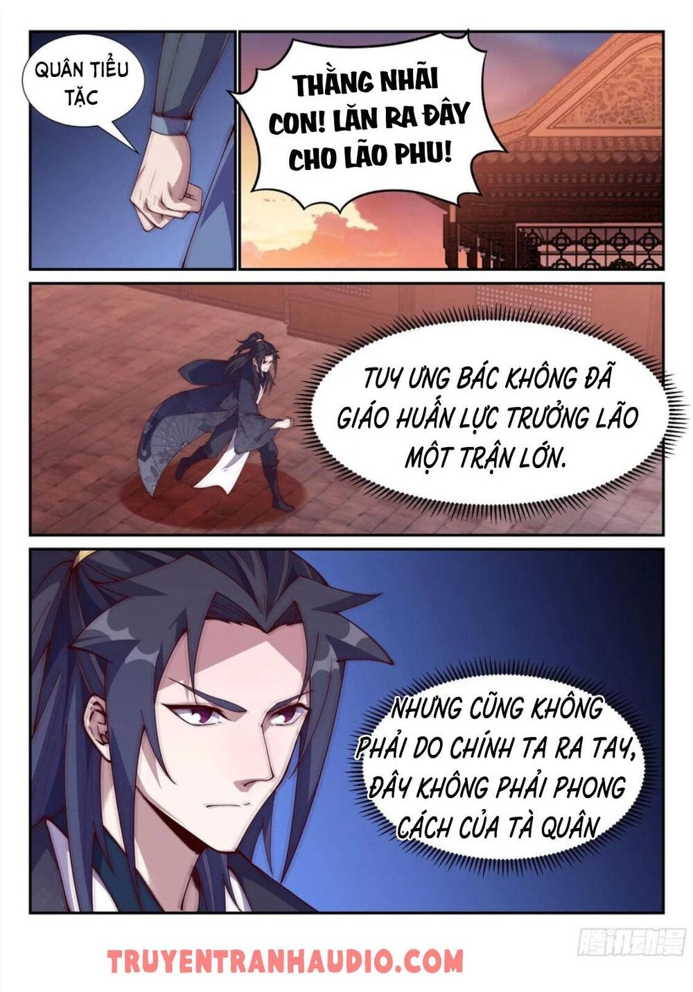 Dị Thế Tà Quân Chapter 101 - 5