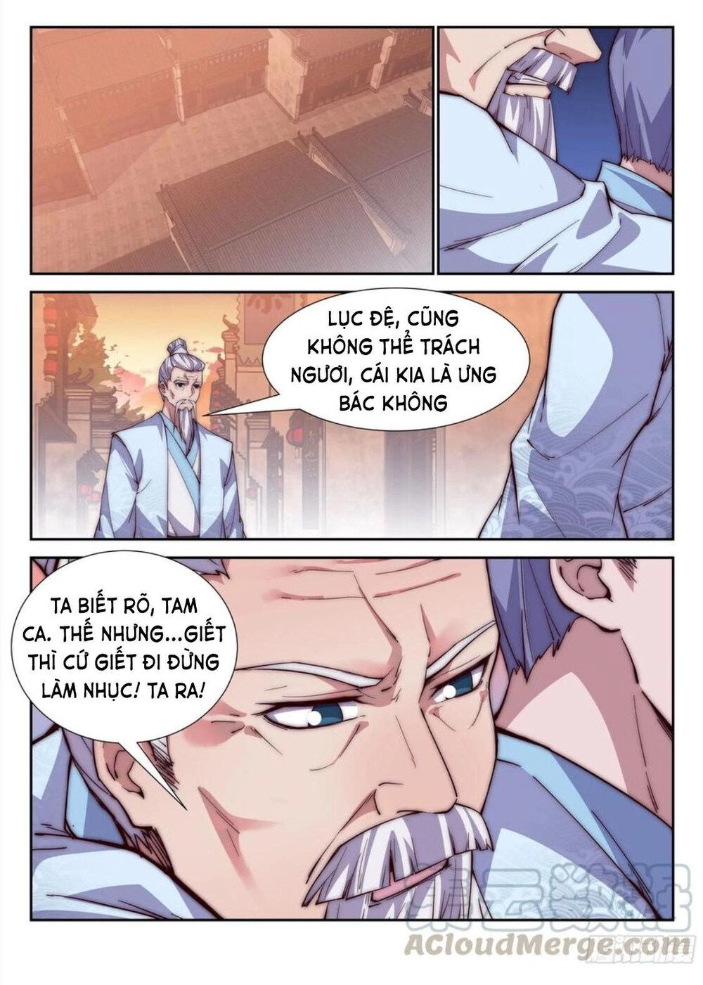 Dị Thế Tà Quân Chapter 101 - 6