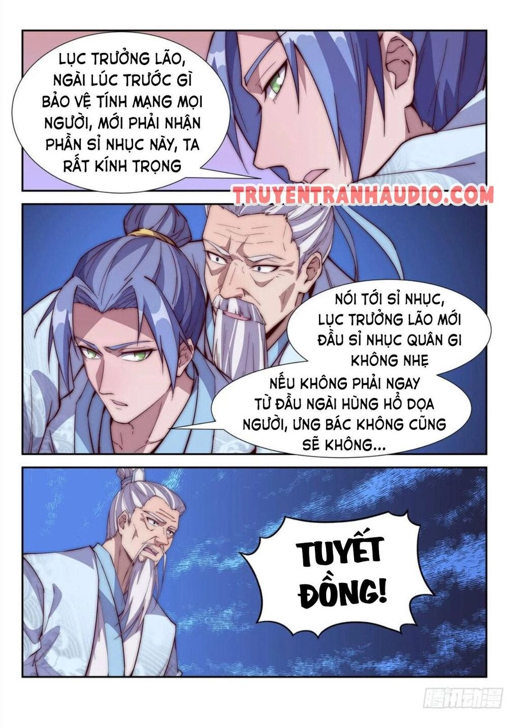 Dị Thế Tà Quân Chapter 101 - 7