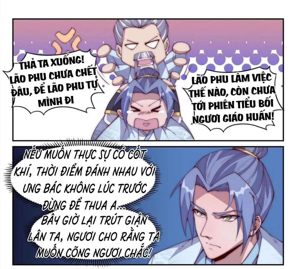 Dị Thế Tà Quân Chapter 101 - 8