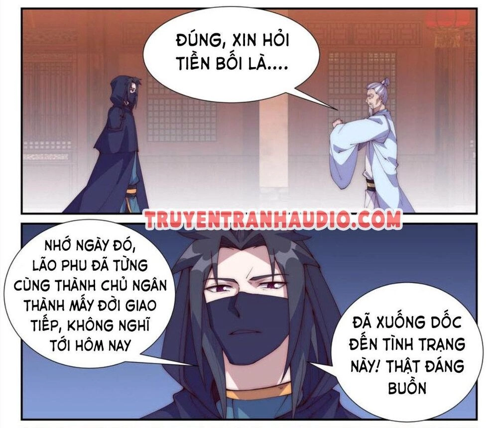 Dị Thế Tà Quân Chapter 101 - 11