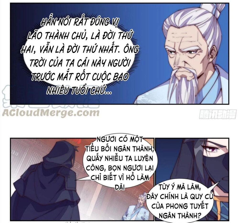 Dị Thế Tà Quân Chapter 101 - 12