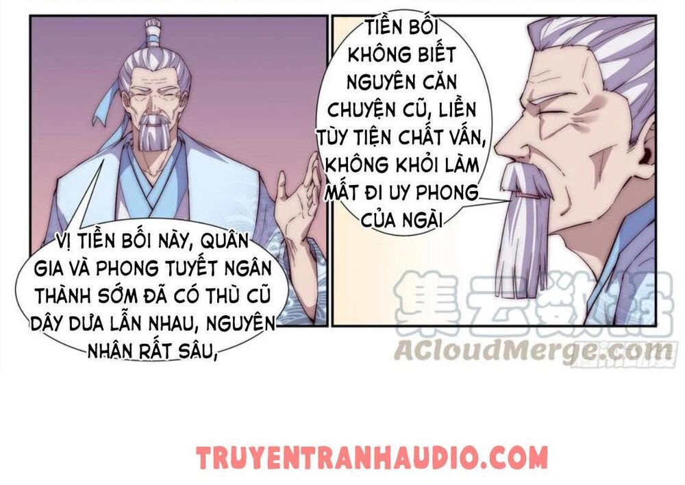 Dị Thế Tà Quân Chapter 101 - 15