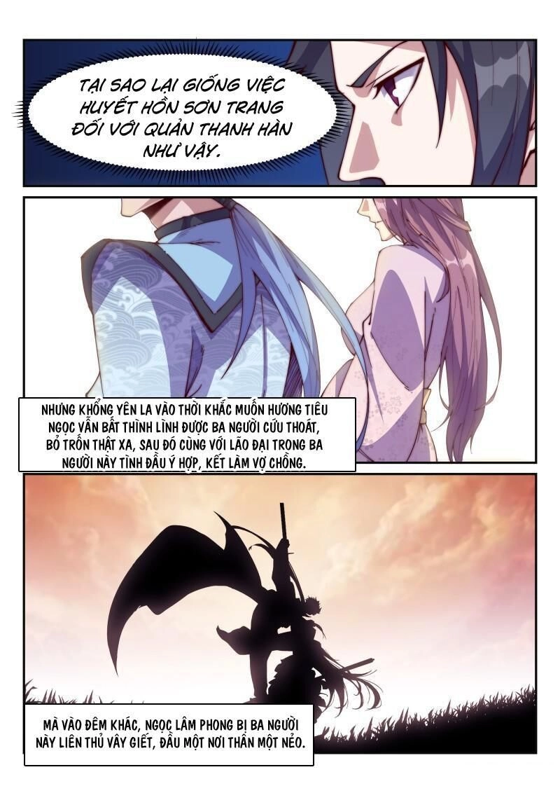 Dị Thế Tà Quân Chapter 103 - 4